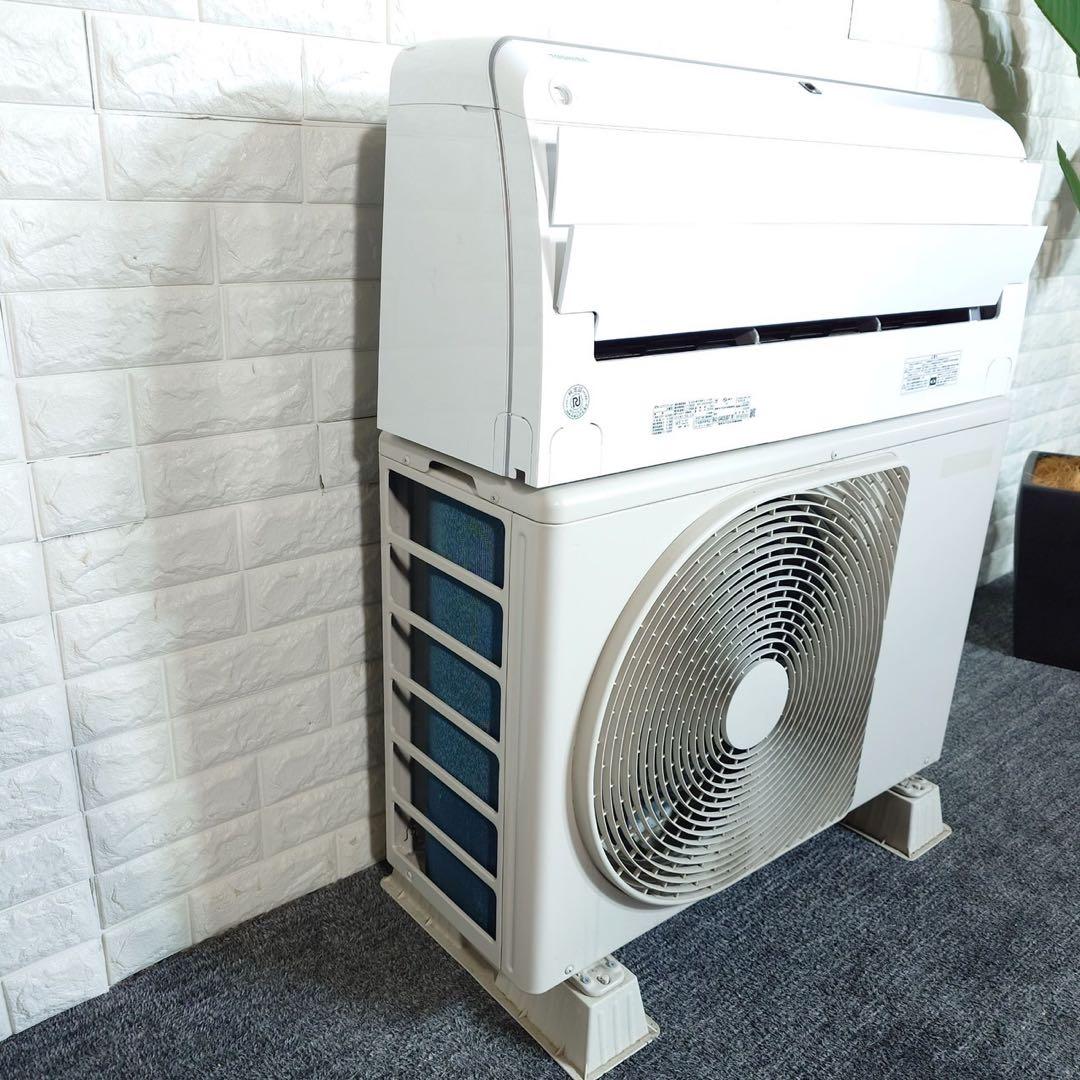 TOSHIBA エアコン RAS-G402E8DT 14畳用 大清快 C148