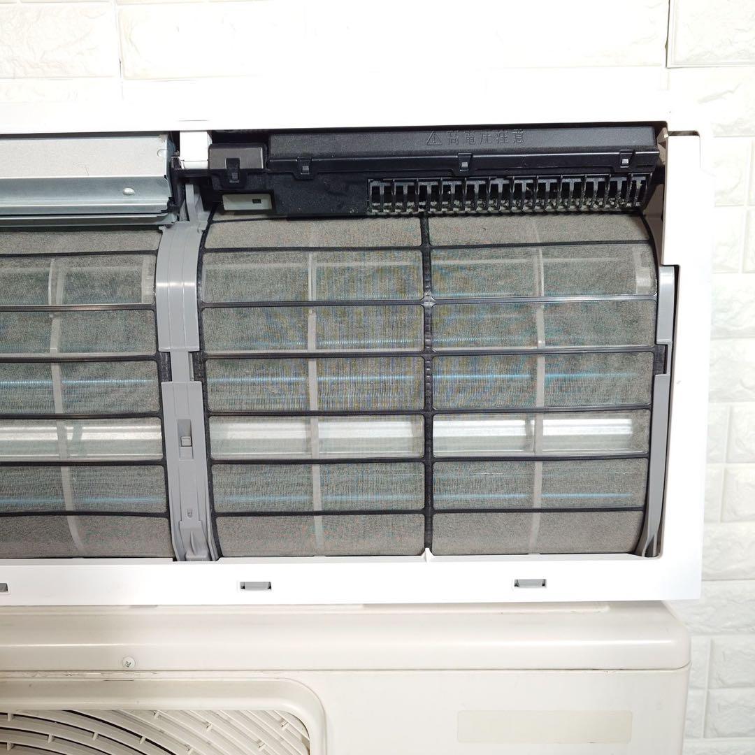 TOSHIBA エアコン RAS-G402E8DT 14畳用 大清快 C148