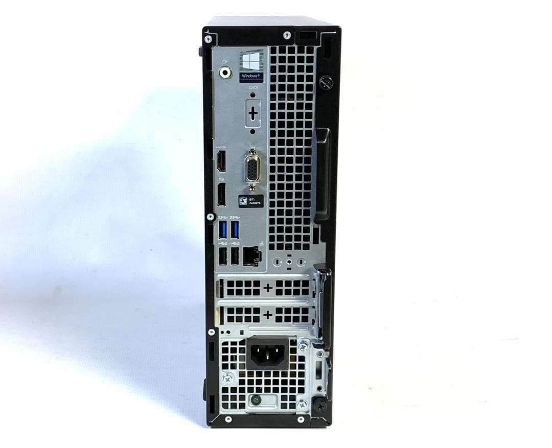 DELL M.2 SSD＋3.0TB Windows11 Pro i5 16GB