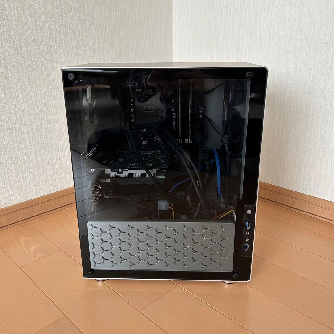 GTX1650搭載 自作パソコン