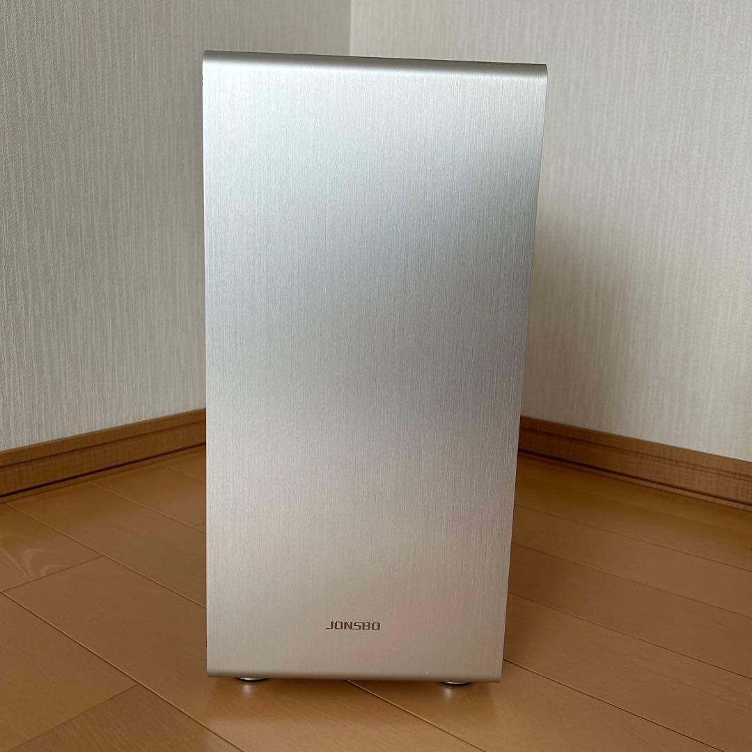 GTX1650搭載 自作パソコン