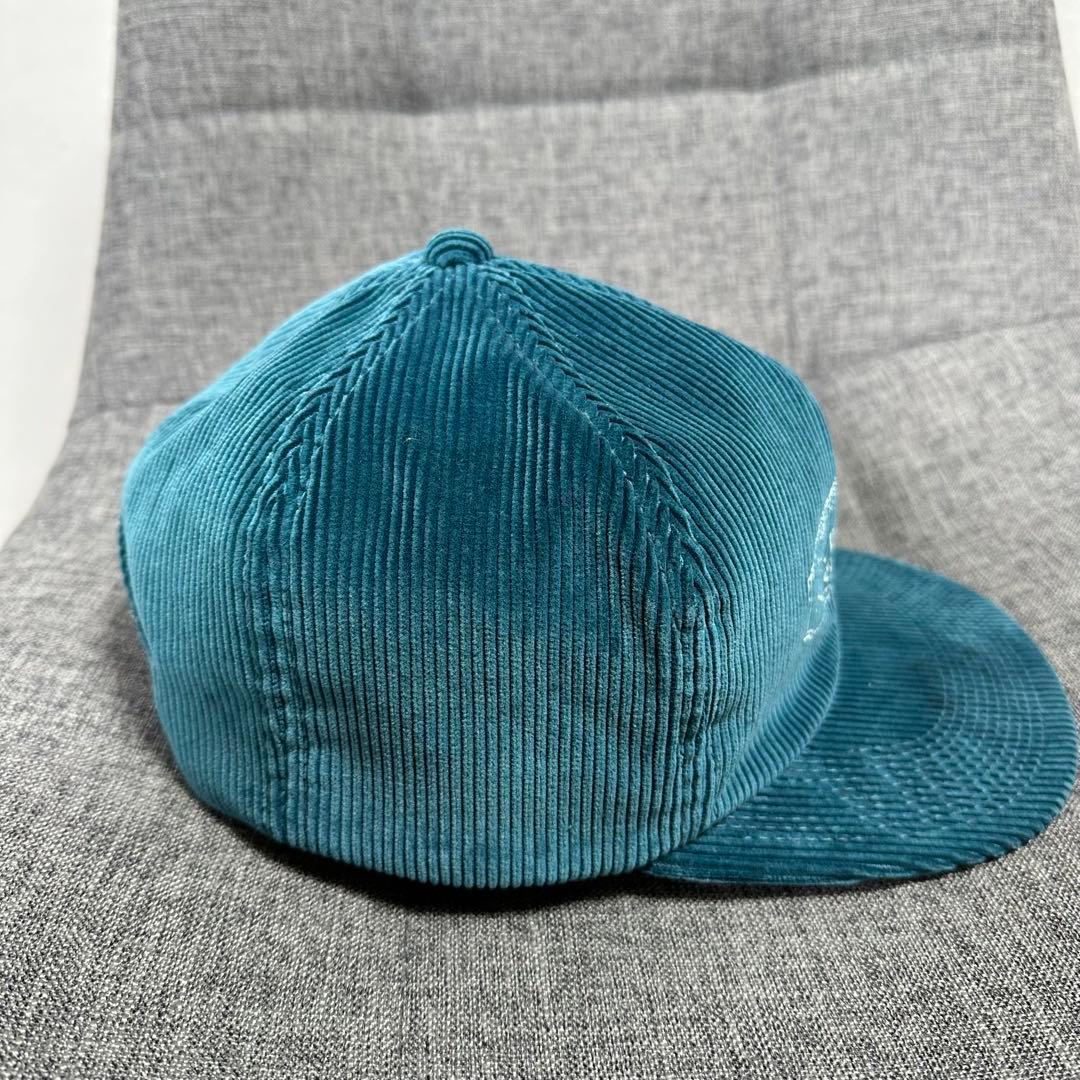 THE H.W.DOG & CO.コーデュロイトラッカーキャップ アメカジ