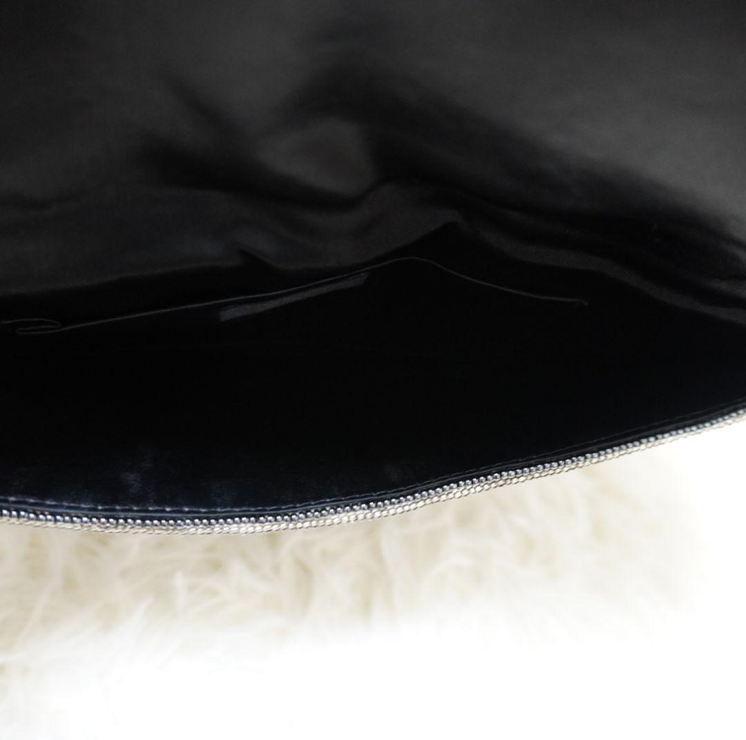 希少　LUMY　ルミーはしもと　ビーズバッグ　ショルダーバッグ　皇室御用達