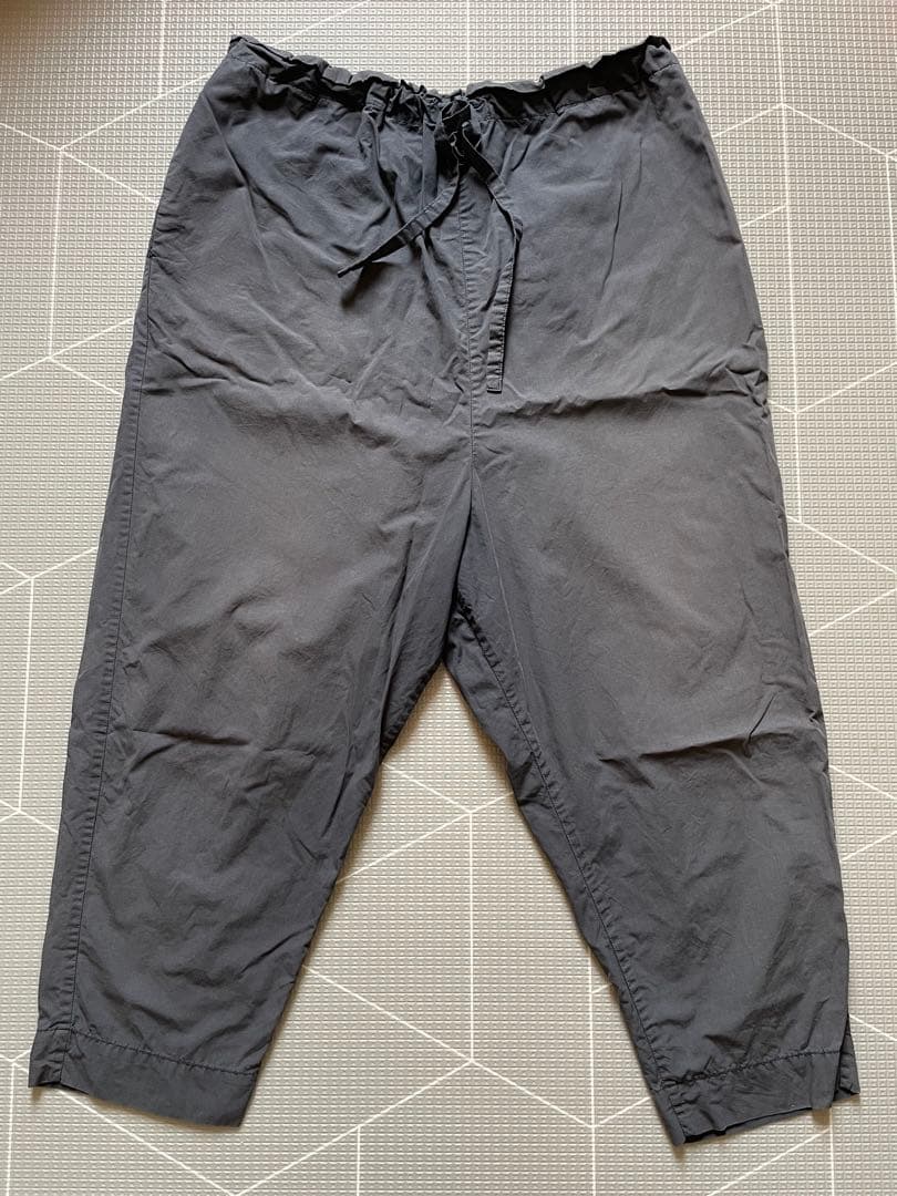 ARTS&SCIENCE サルエルパンツ