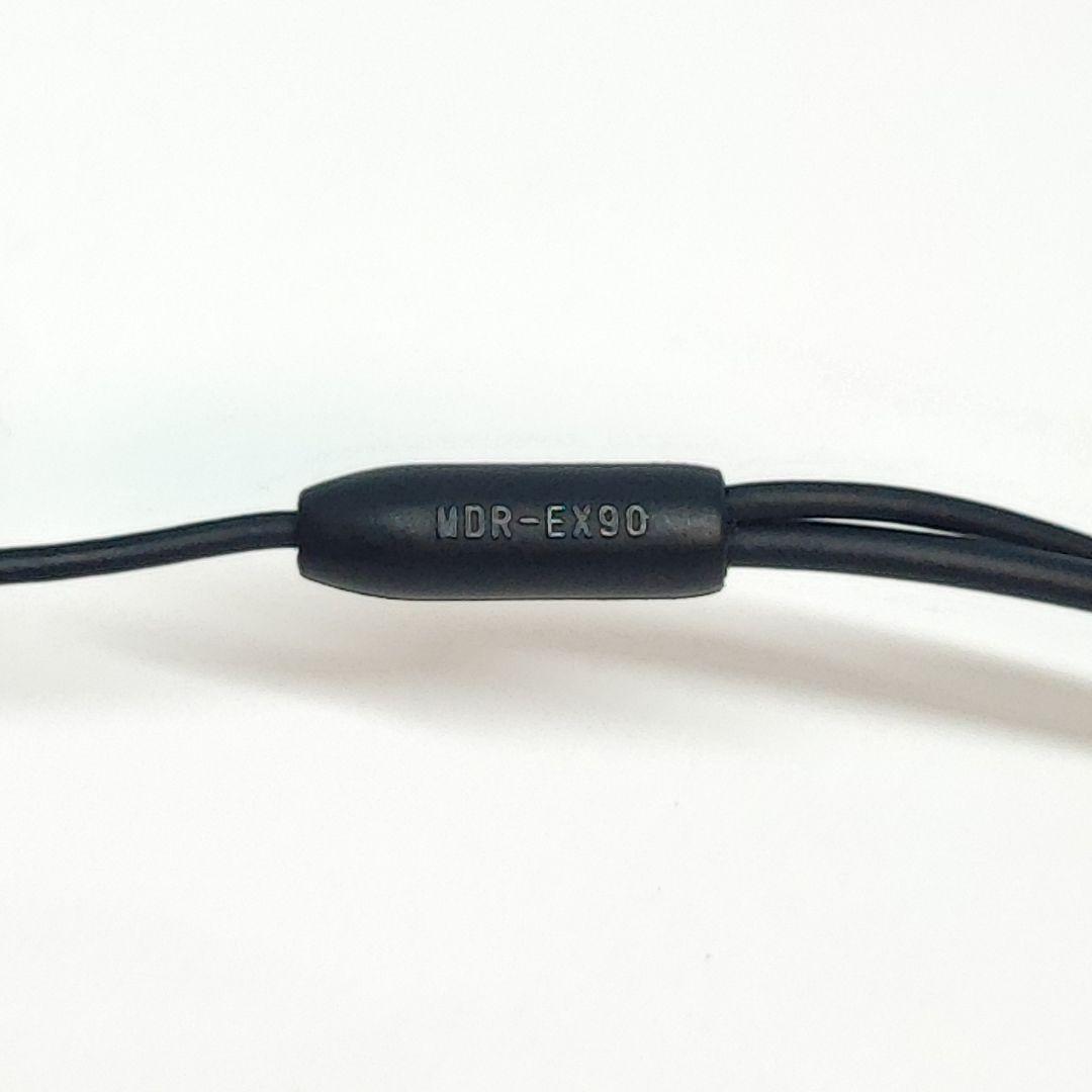 25080301 SONY カナル型イヤホン MDR-EX90SL