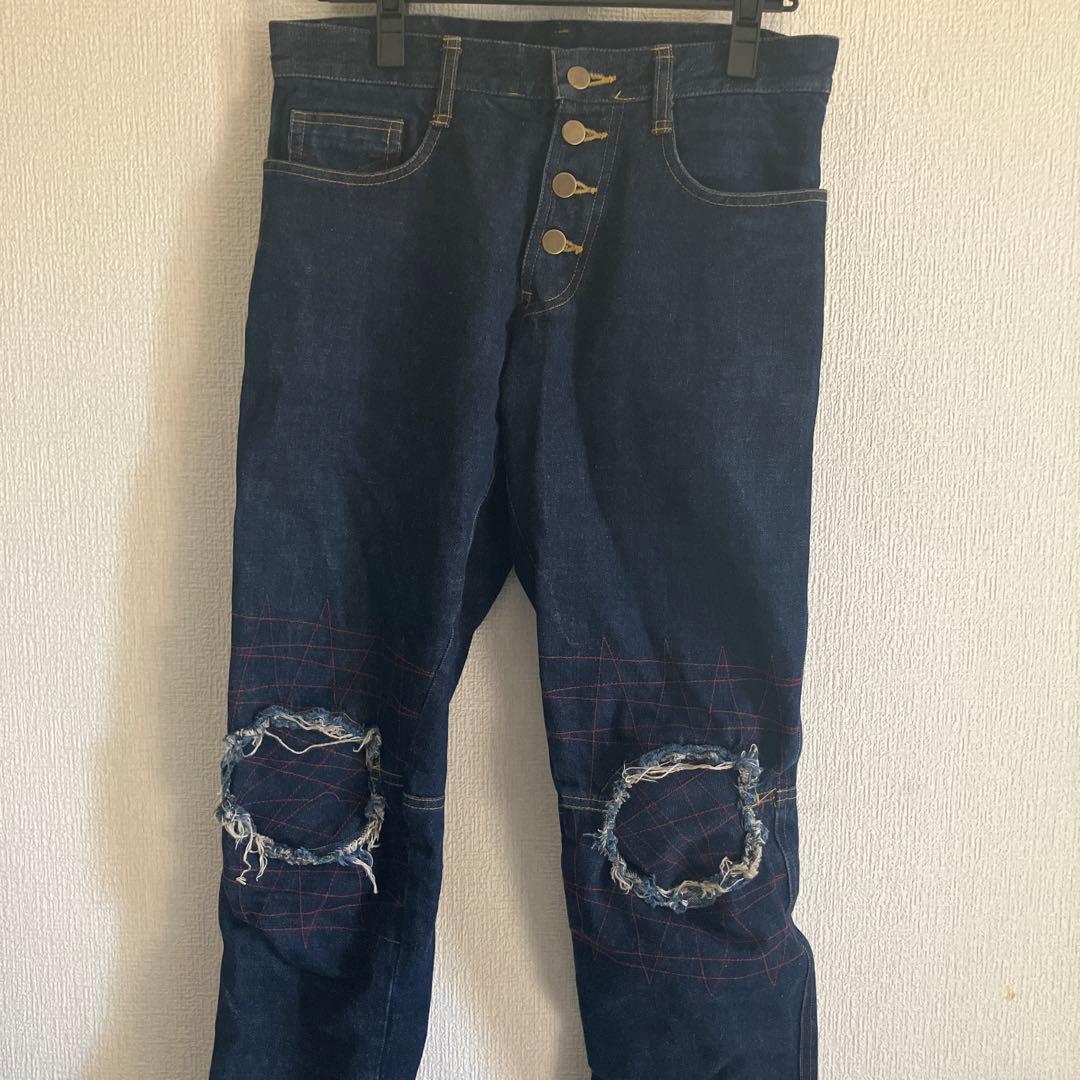 nemeth ネメス　デニム