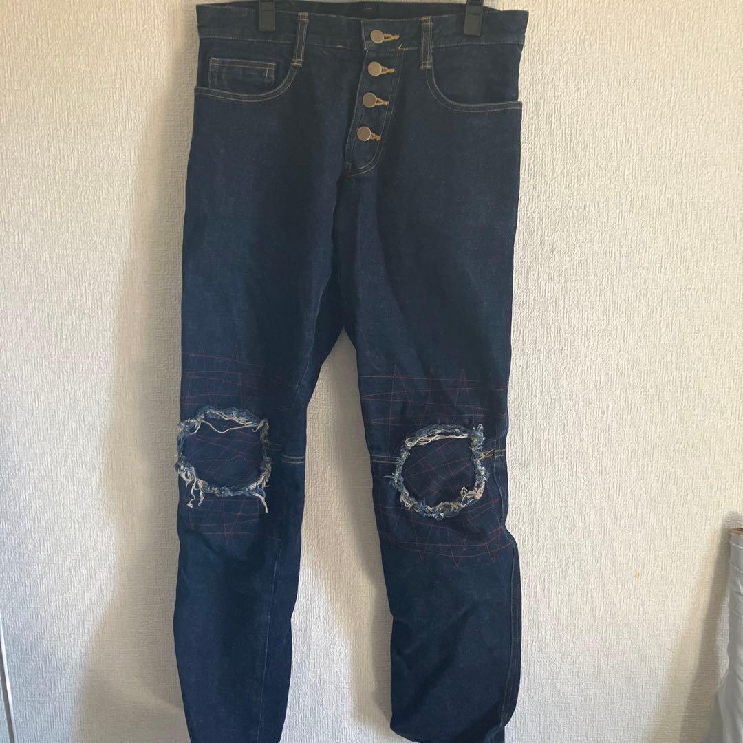 nemeth ネメス　デニム