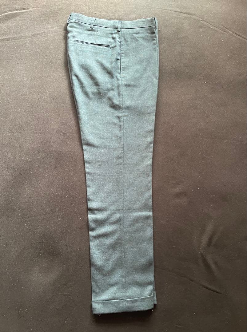 60's DEADSTOCK Leesures スラックスデッドストック