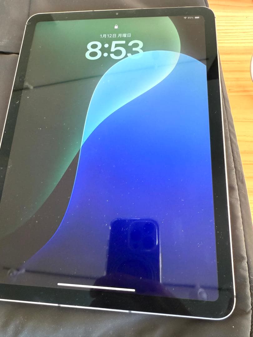 iPad Air 第4世代 64GB Cellular SIMフリー シルバー