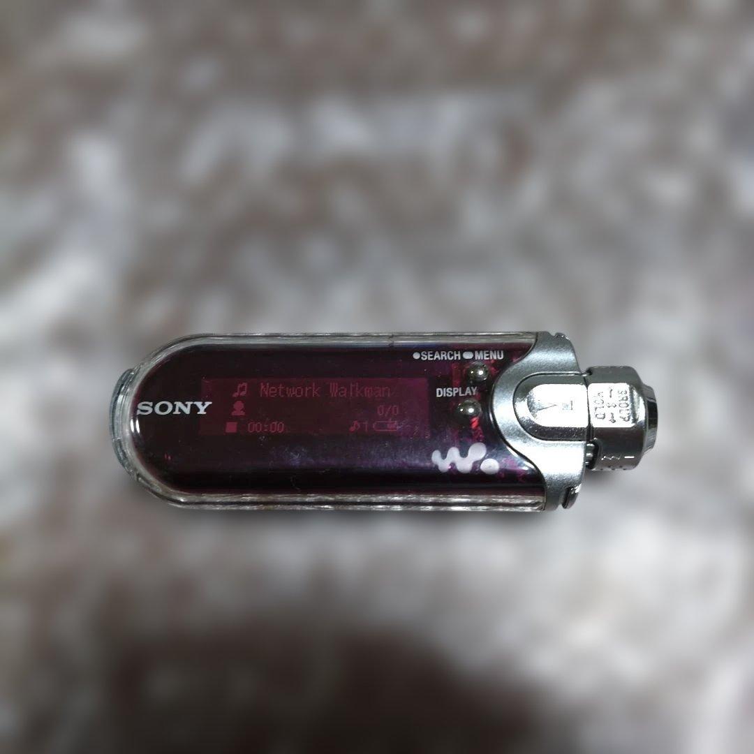 ソニーウォークマン NW−E407 管理ナンバー800