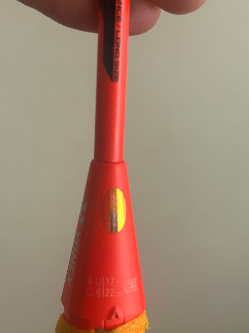 【値下げOK】YONEX VOLTRIC Glanz ボルトリックグランツ