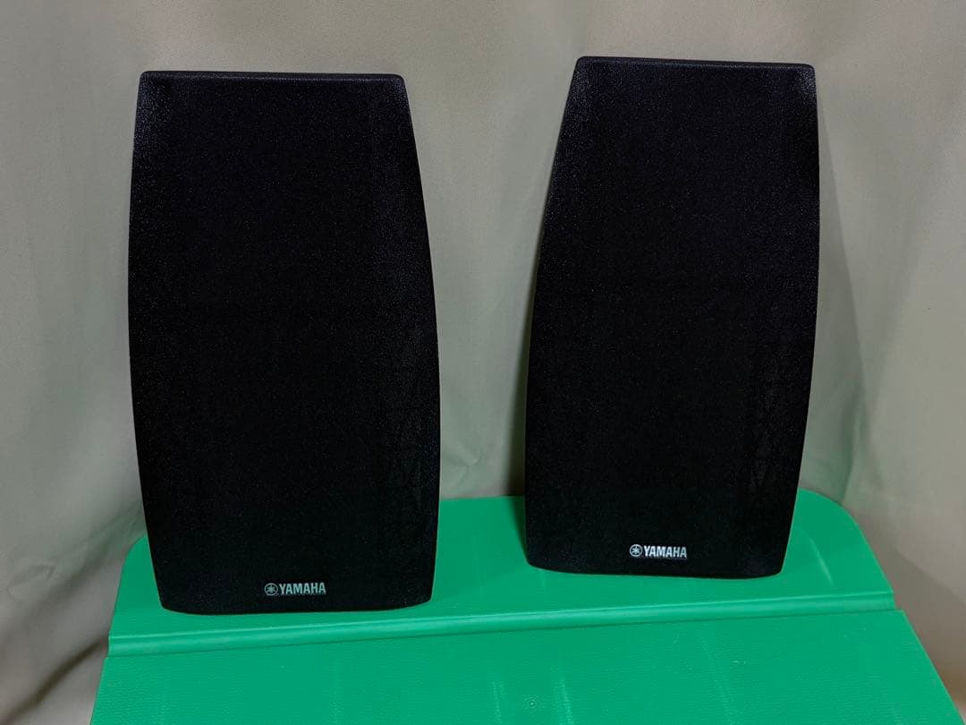 美品！YAMAHA スピーカー NS- BP182 ケーブル&バナナプラグ付