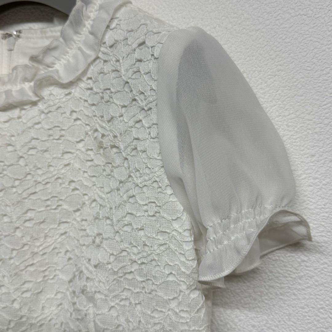 サンカンシオン　女の子　卒園入学式　フォーマルアンサンブル　120【匿名配送】