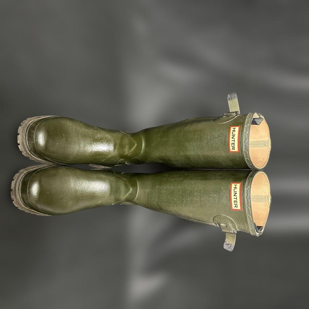 旧ハンターブーツ　みさん専用