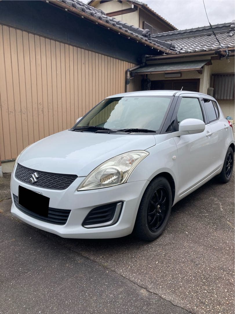 【愛知県】 スズキ スイフト
