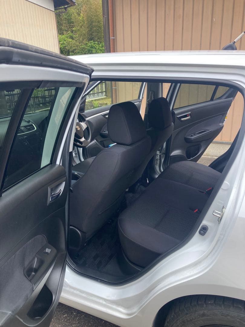 【愛知県】 スズキ スイフト