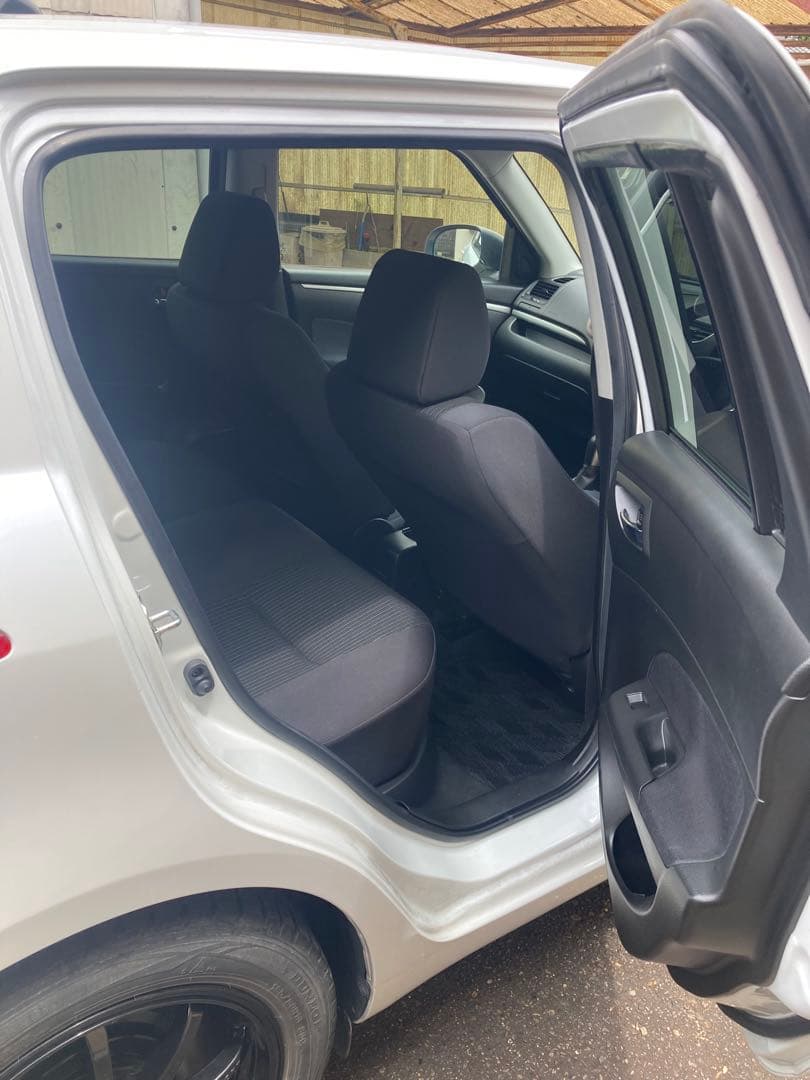 【愛知県】 スズキ スイフト