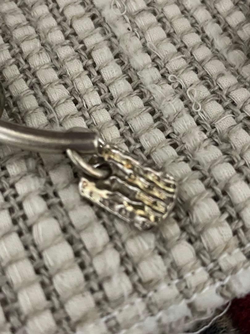 KEI SHIGENAGA TOMO KISHIDA コラボバングル