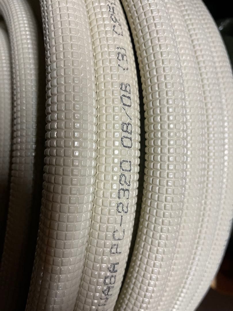 INABA PC-2320 08/08 エアコン用ペアコイル2巻