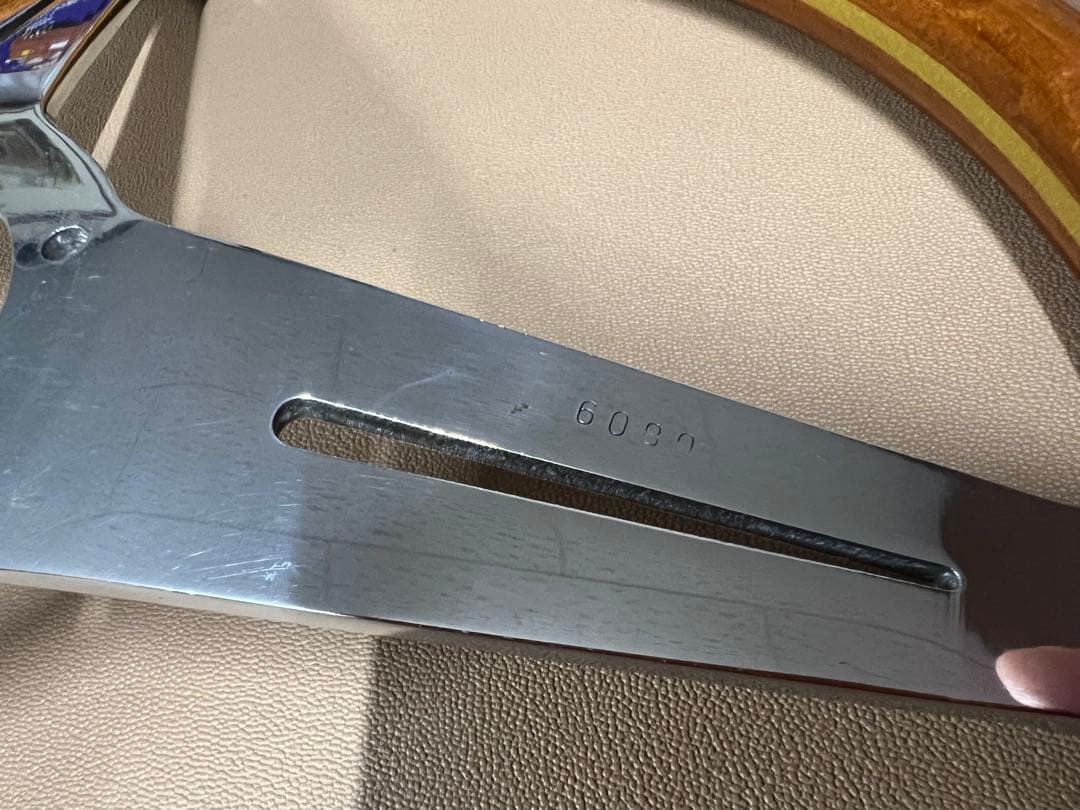 ナルディクラシック　36.5センチ　当時物