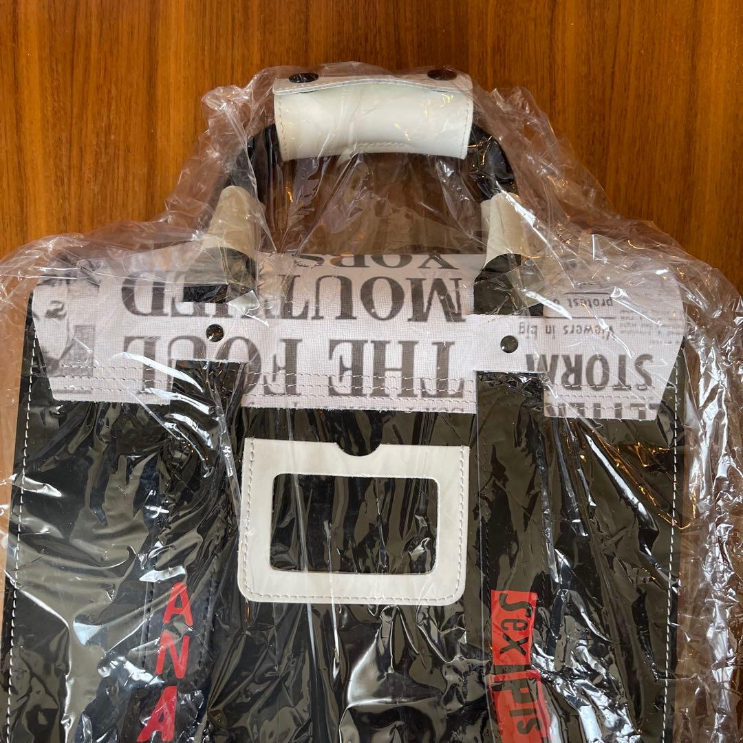 Dr.Martens/ドクターマーチン レザー SMALL BACK PACK