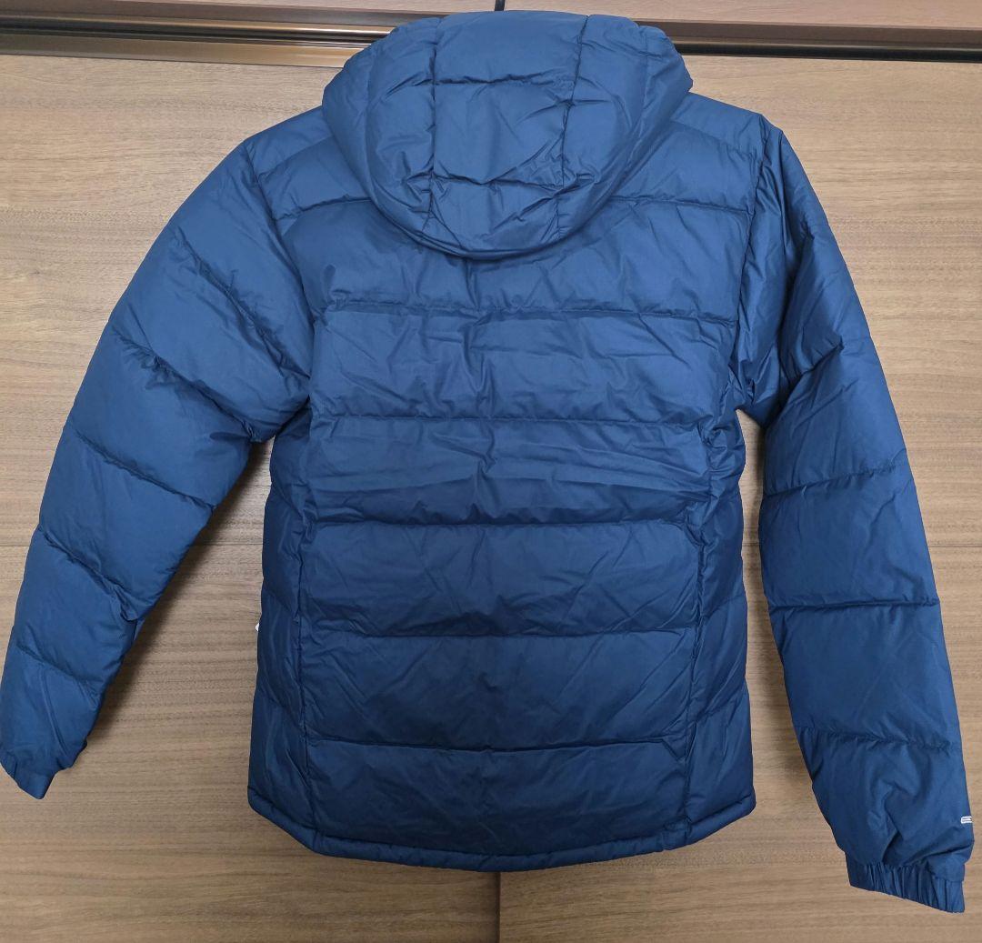 れおmont-bell パーマフロストライトダウンパーカ ゴアテックス　M