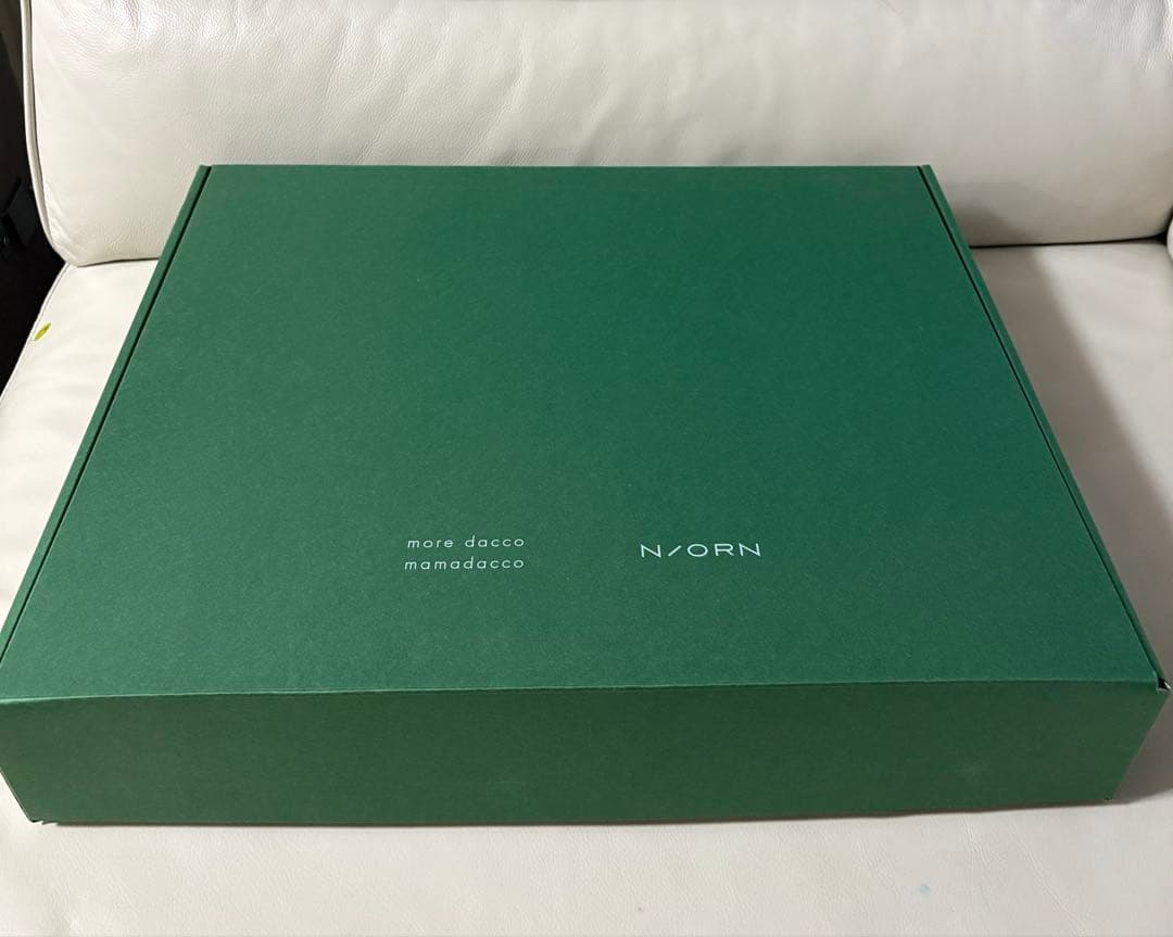 ノルン【N/ORN 】抱っこバッグ　ショルダーバッグ　ブラック