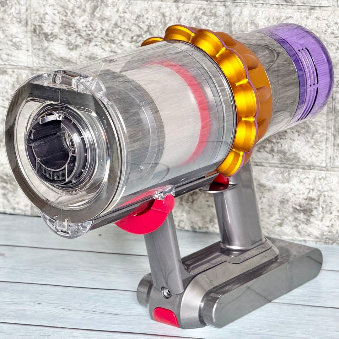 掃除機・クリーナー Dyson V15 Detect SV22
