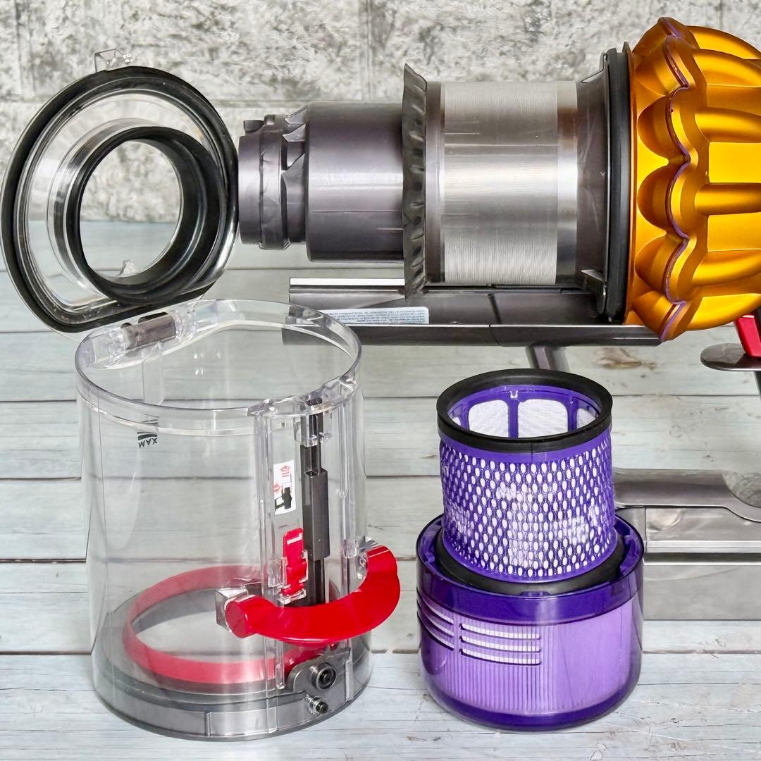 掃除機・クリーナー Dyson V15 Detect SV22