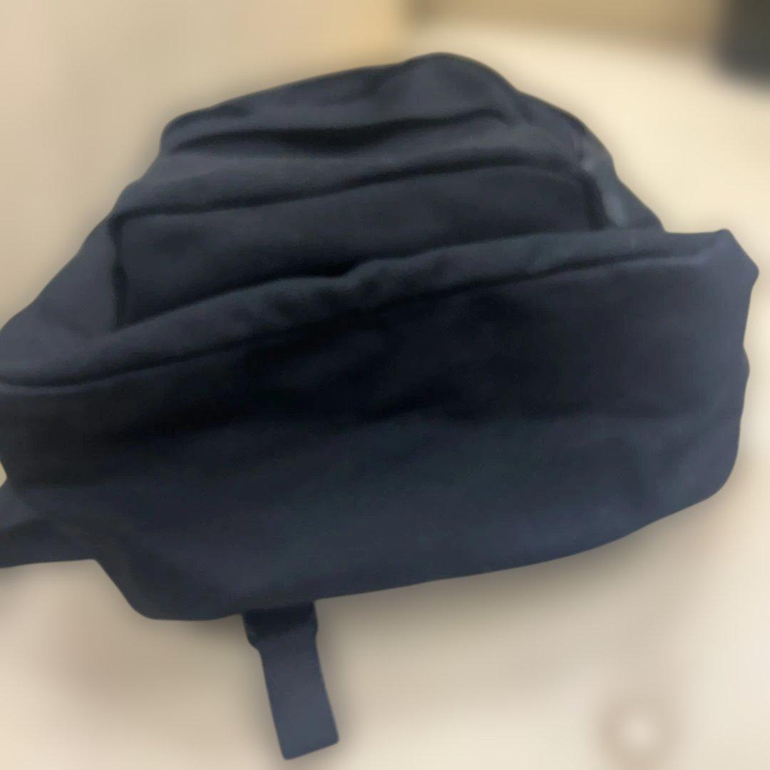 supreme シュプリーム　ボックスロゴ　キャンバスバック　中古品