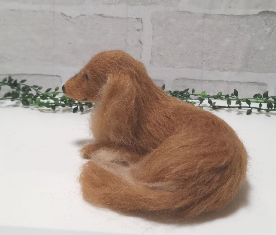 わんこ大好き♡うちの子オーダー♡羊毛フェルト♪ハンドメイド☆