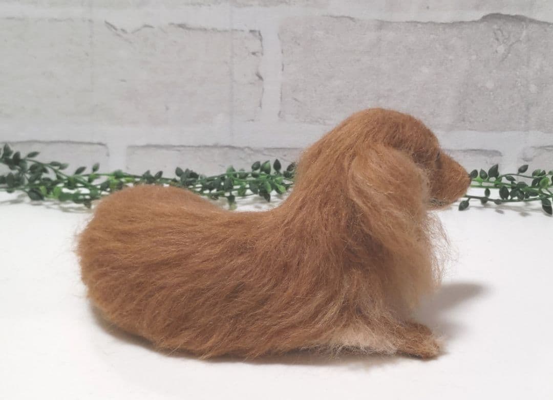 わんこ大好き♡うちの子オーダー♡羊毛フェルト♪ハンドメイド☆