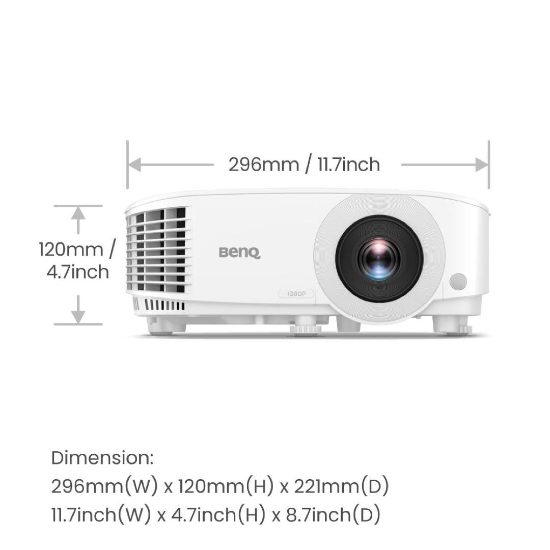 BenQ TH575 3800ANSIルーメン ゲームモード搭載プロジェクター