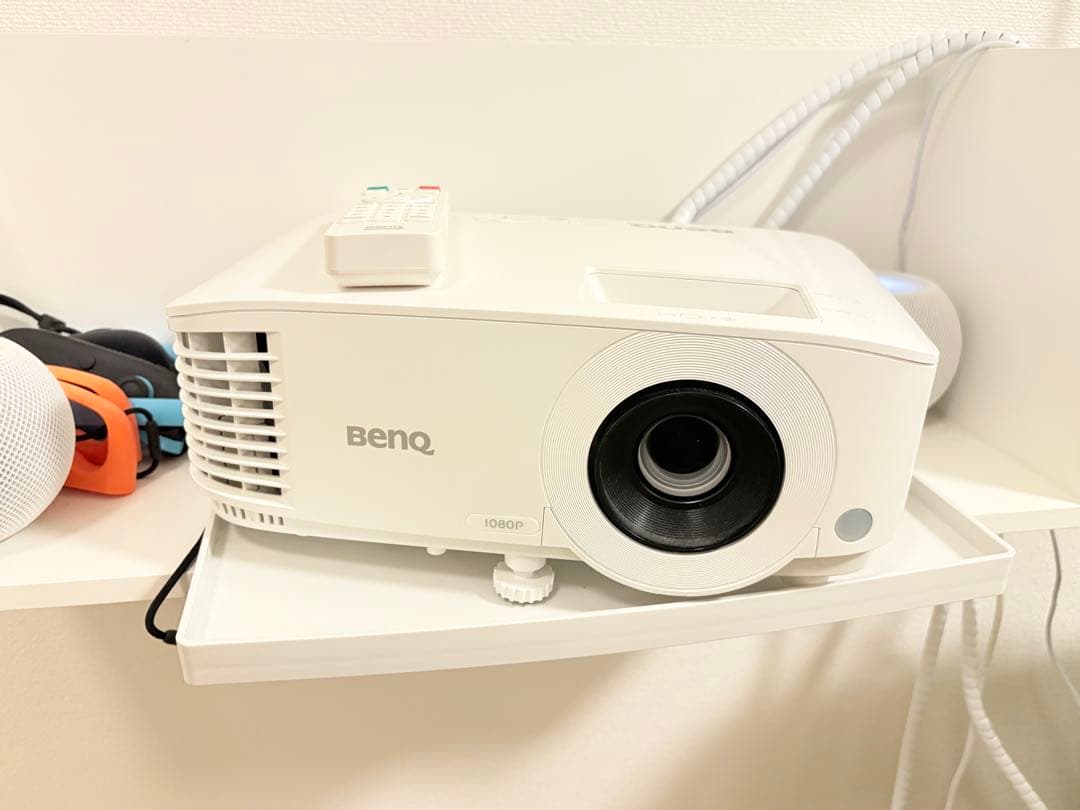 BenQ TH575 3800ANSIルーメン ゲームモード搭載プロジェクター