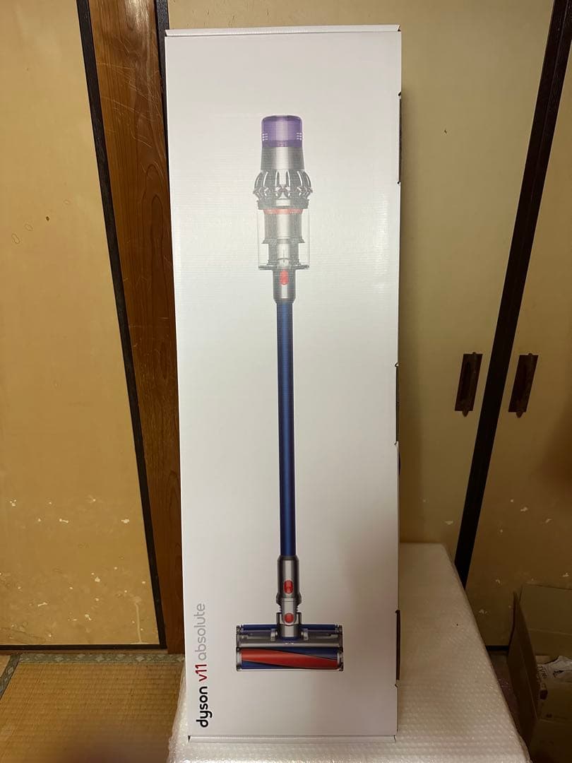 【未使用品】 Dyson V11 Absolute SV14 ABL