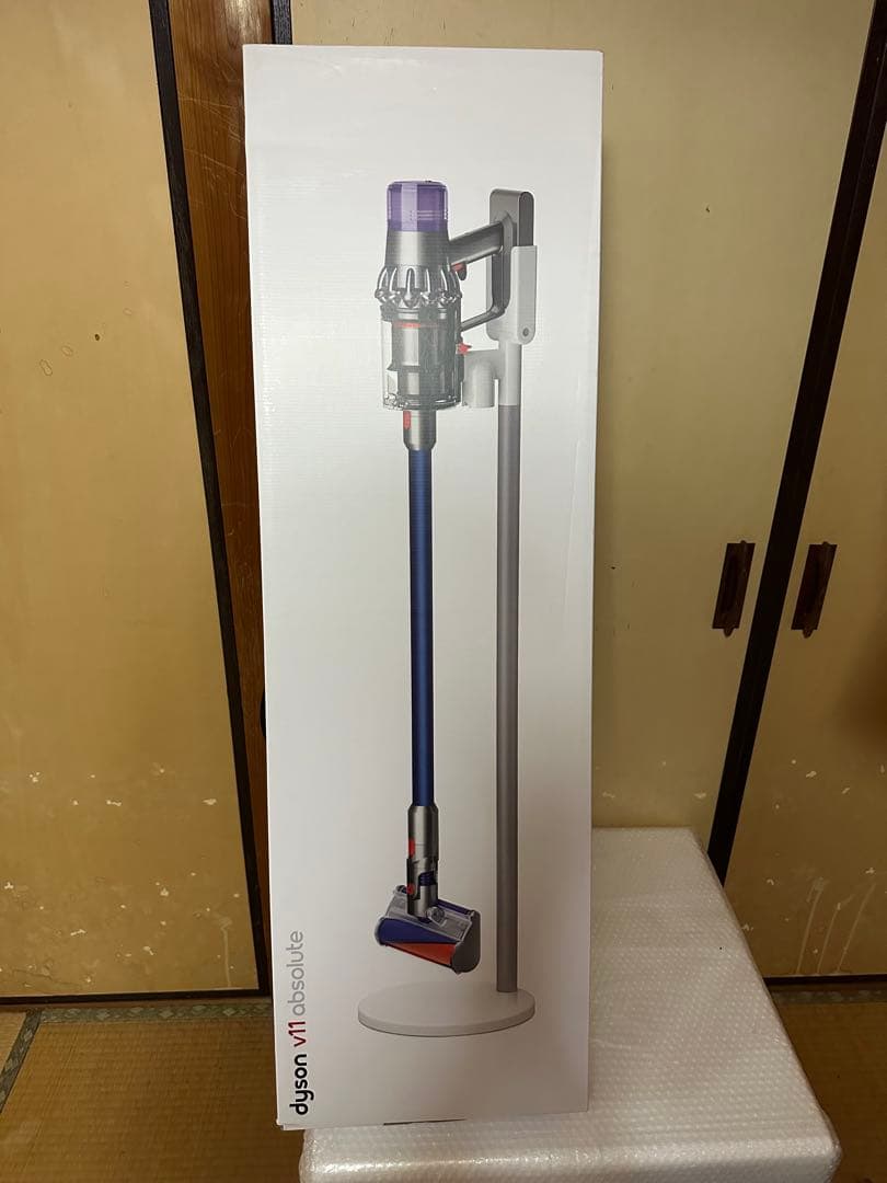 【未使用品】 Dyson V11 Absolute SV14 ABL