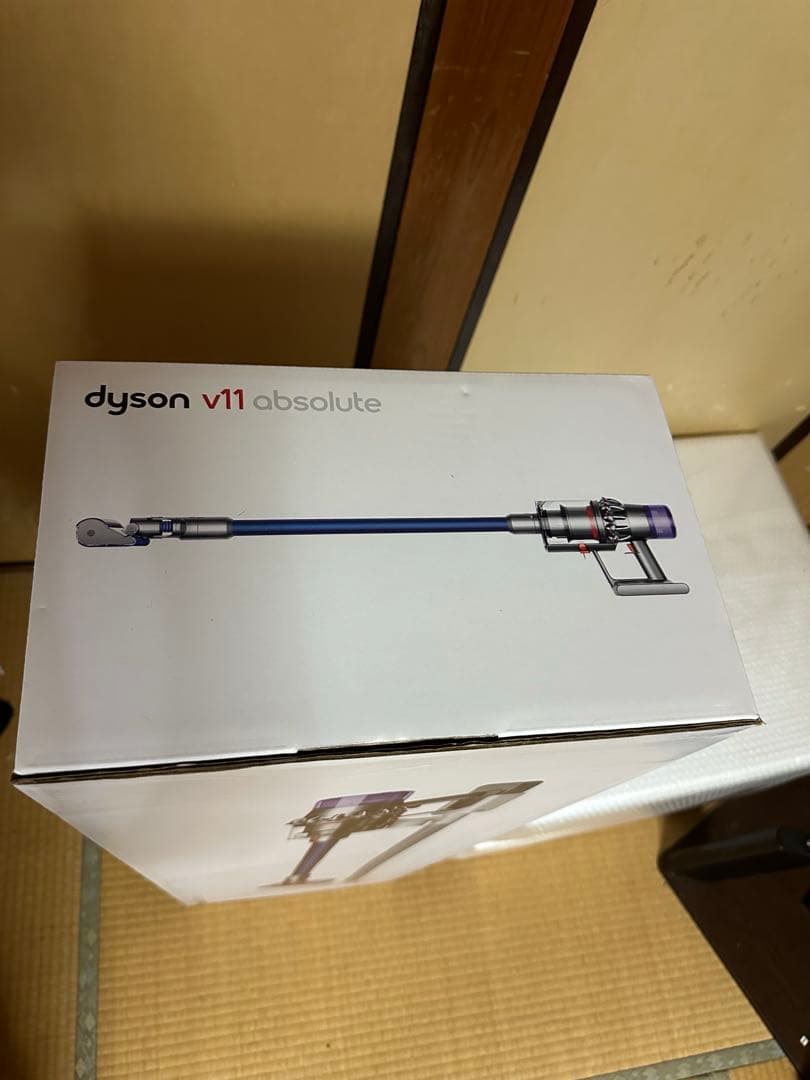 【未使用品】 Dyson V11 Absolute SV14 ABL