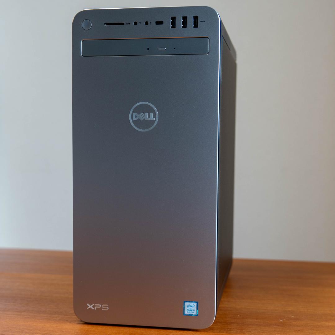 DELL XPS8930（+RTX2060super）デスクトップPC
