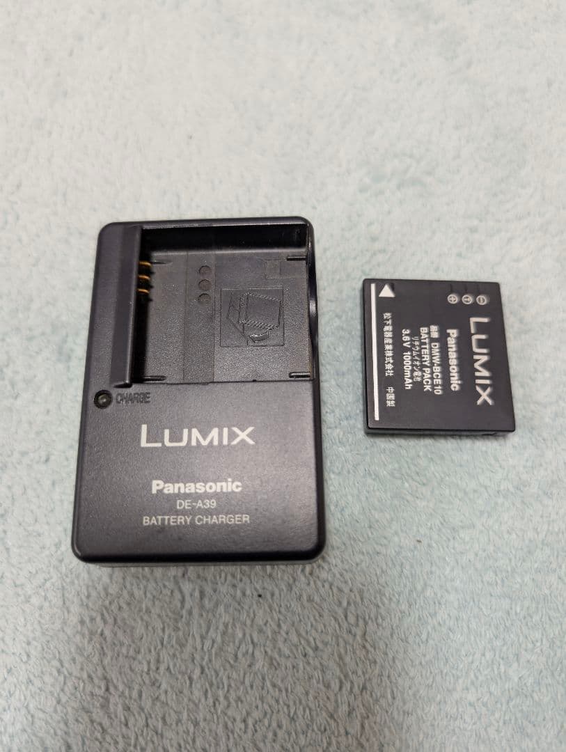 Panasonic LUMIX DMC-FX35 コンパクトデジタルカメラ