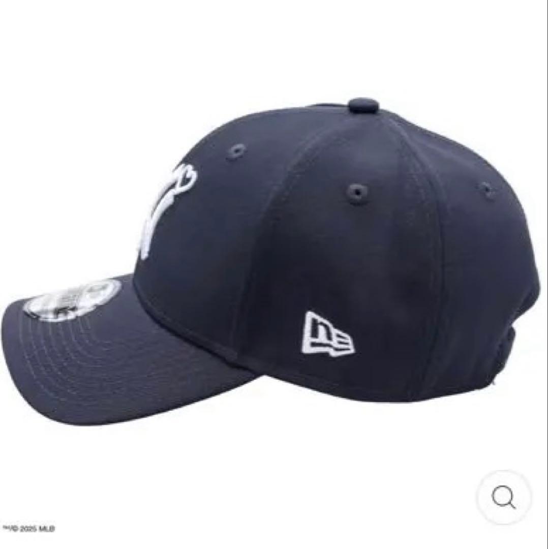 【新品】basicks×newera 9FORTY™ YANKEES CAP