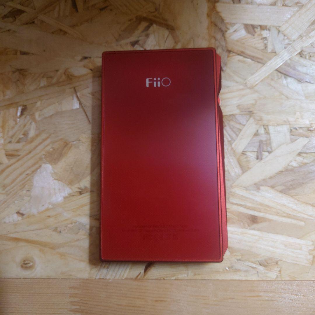 FiiO Smart Hi-Res DAP レッド