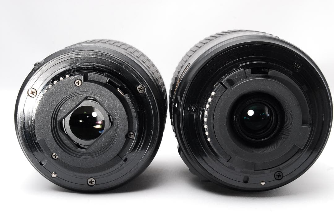 ♥ Nikon D5200 ♥ダブルレンズ♥画面が回転♥超高画質 一眼レフ