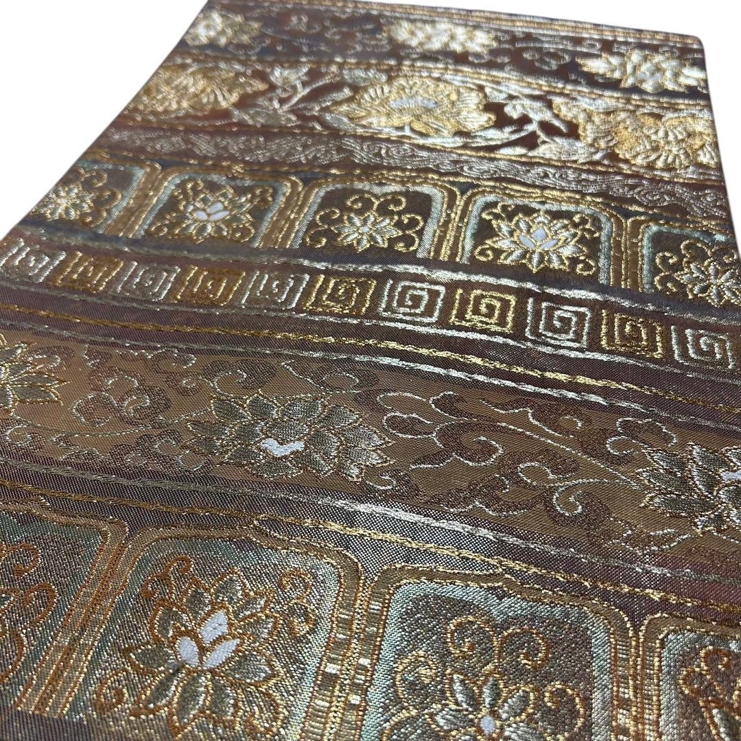 未使用近い　美品　袷　正絹　江戸小紋　大小霰　訪問着　フルセット