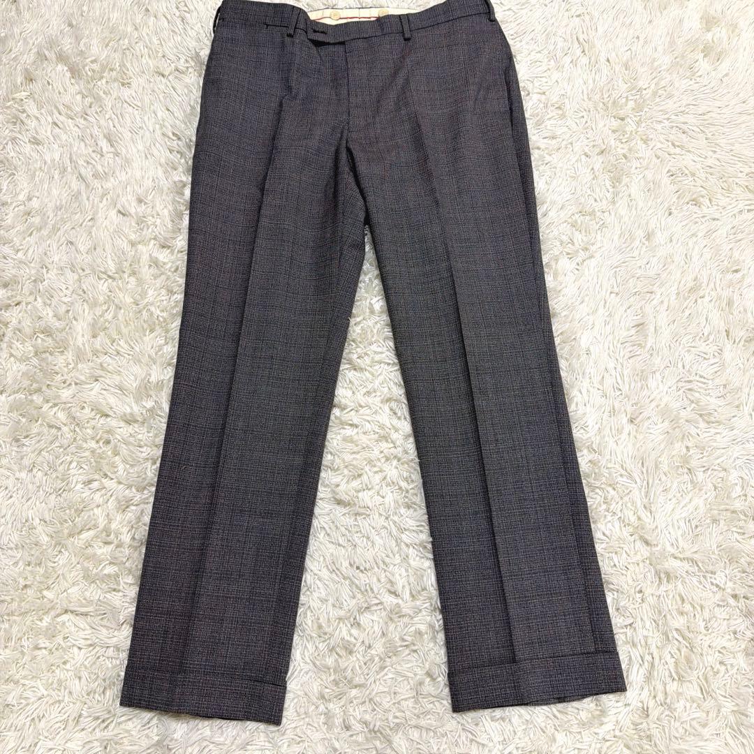 美品　J.PRESS セットアップ　ビジネススーツ　グレー　AB6 ジェイプレス