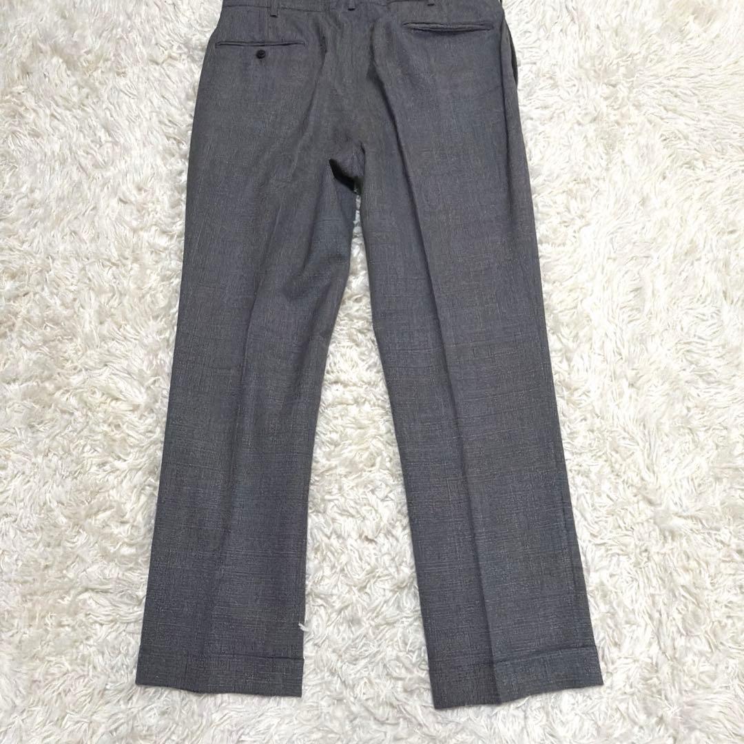 美品　J.PRESS セットアップ　ビジネススーツ　グレー　AB6 ジェイプレス