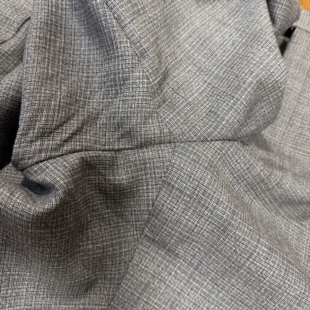 美品　J.PRESS セットアップ　ビジネススーツ　グレー　AB6 ジェイプレス