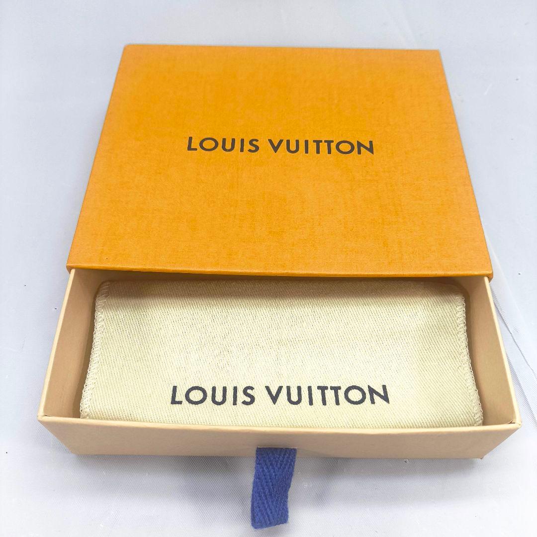 訳あり 美品 ルイヴィトン ヴェルニ ジッピーパース ボルドー