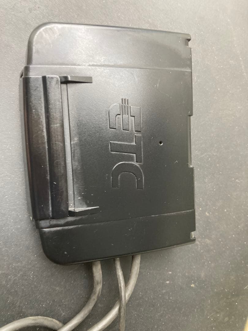 JRM-11 セットアップ済 バイク用ETC 二輪用ETC