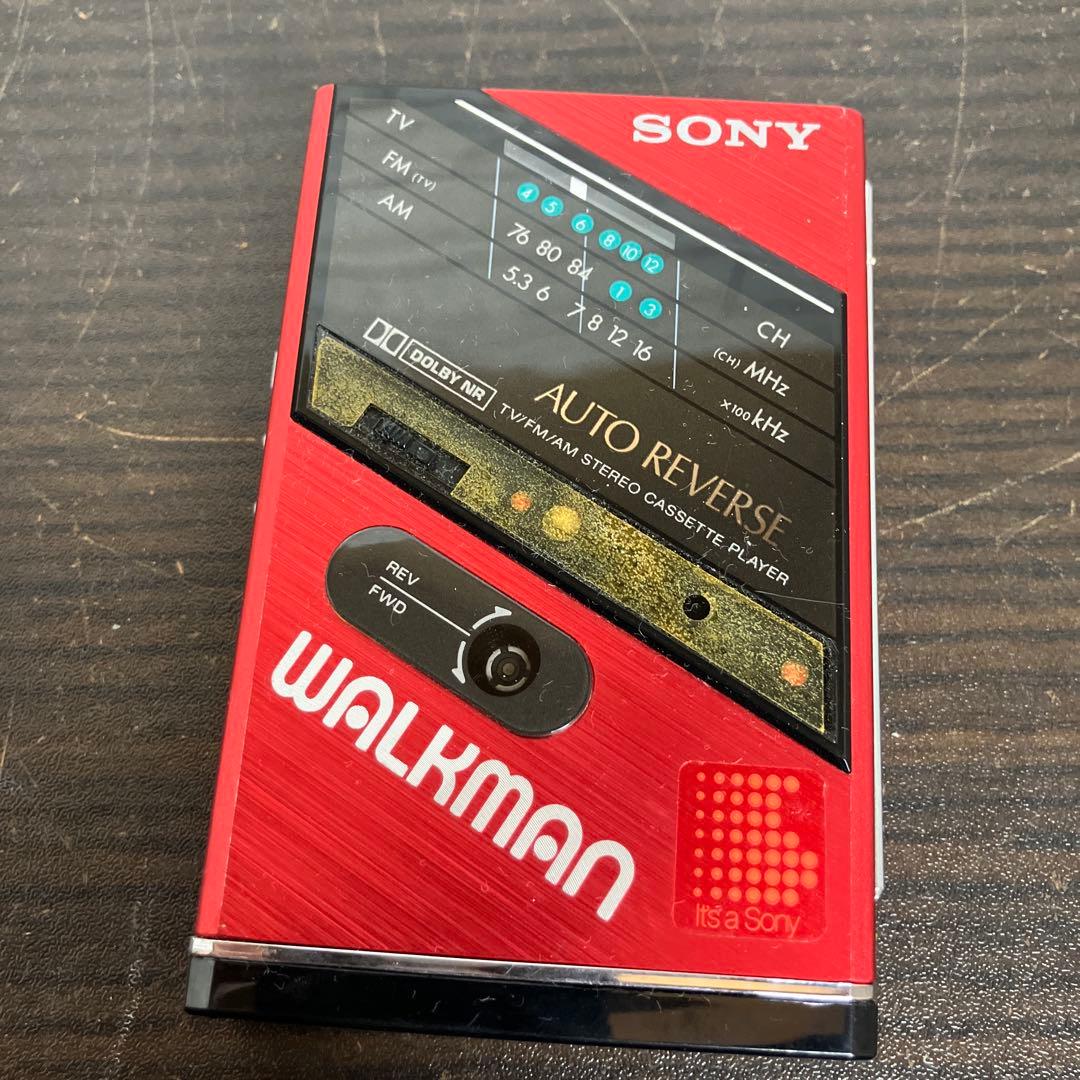 SONY ウォークマン WM-F101
