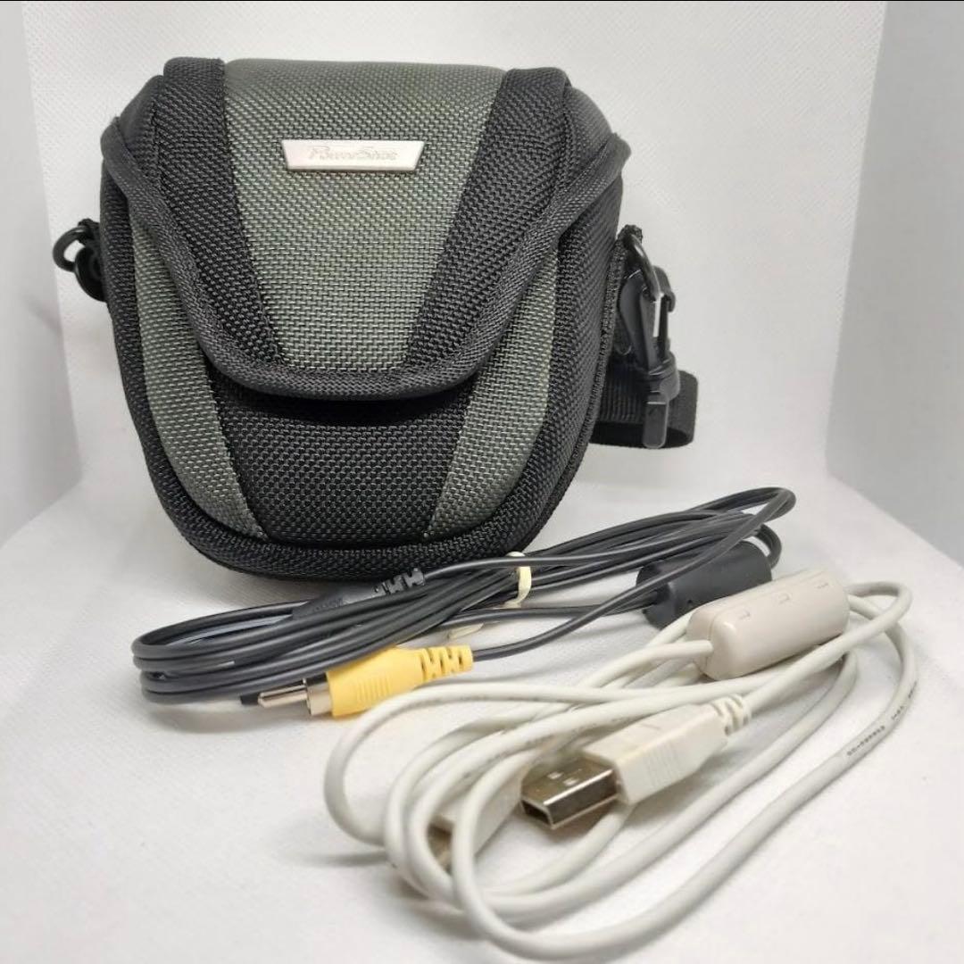 Canon PowerShot SX110 IS PC1311 ブラック t13